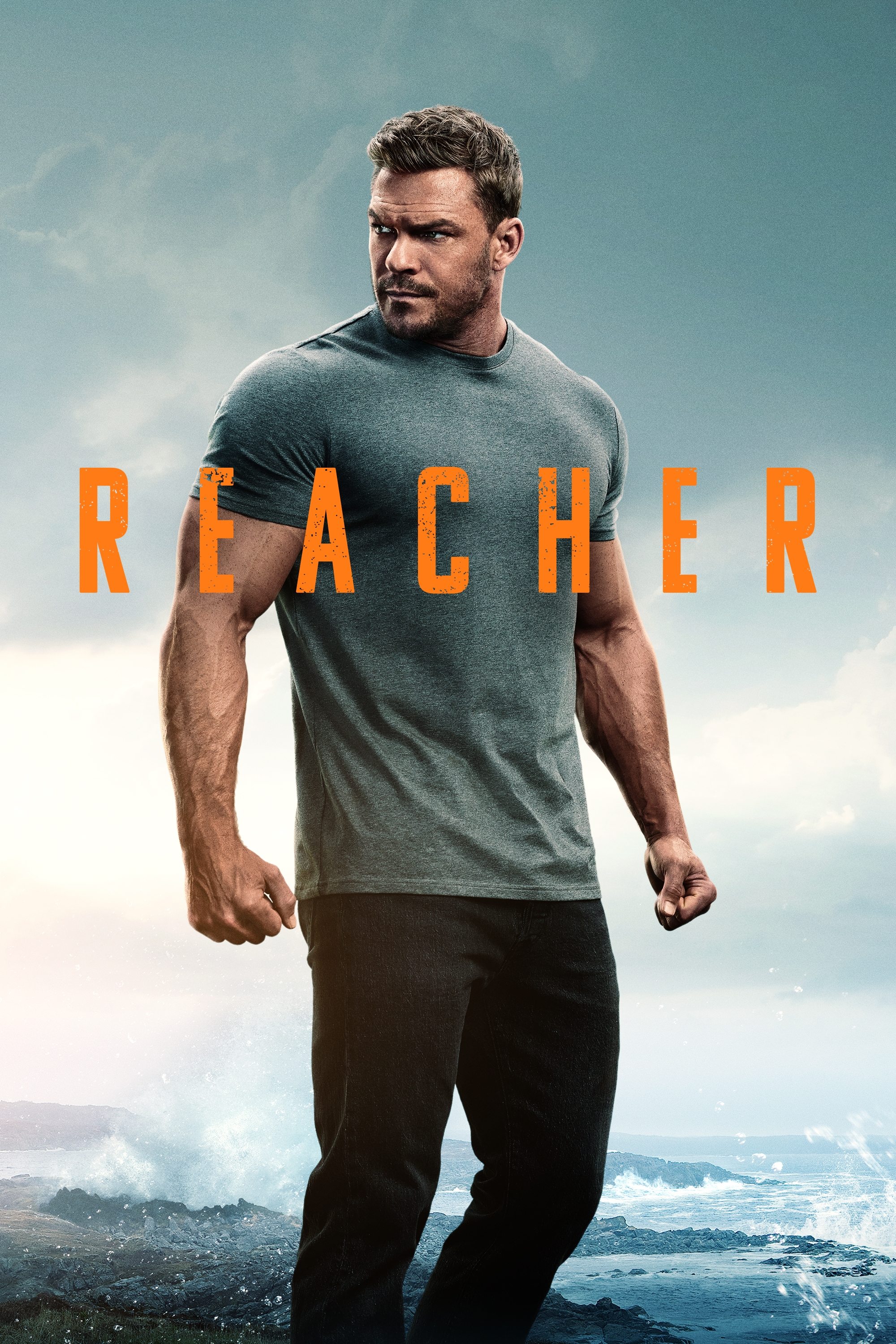 Reacher [78312] (A1772156495) [[TV Programmes]] --Plex--